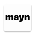 mayn android application logo